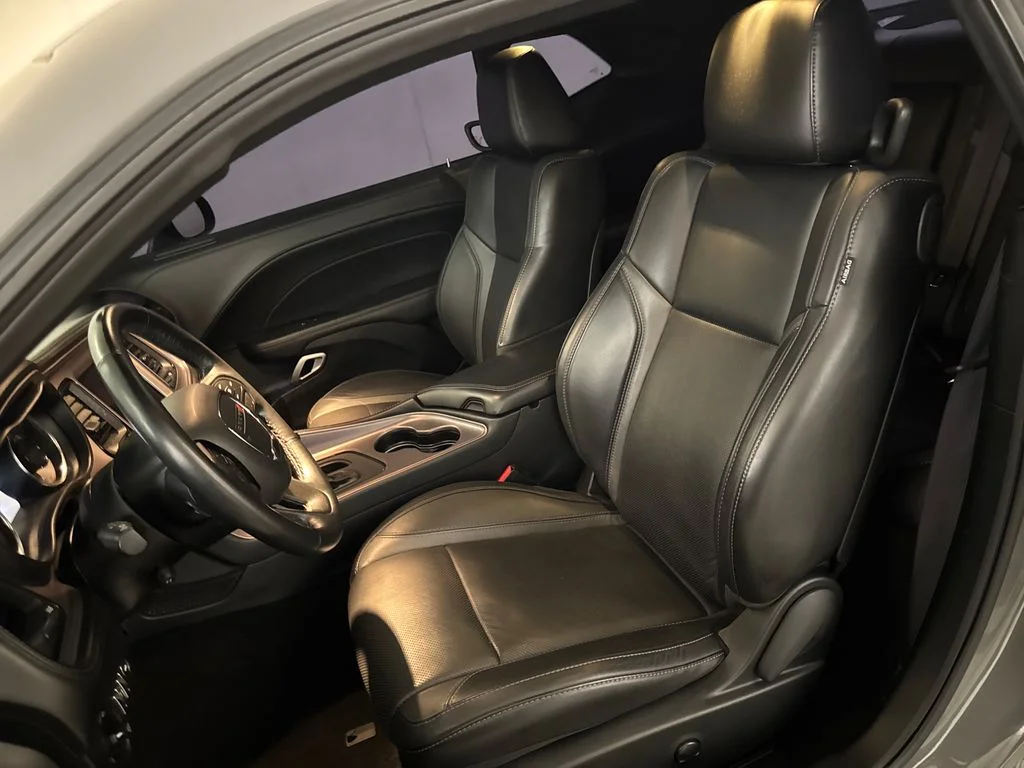 Certified Used 2023 Gray Dodge SXT image 18