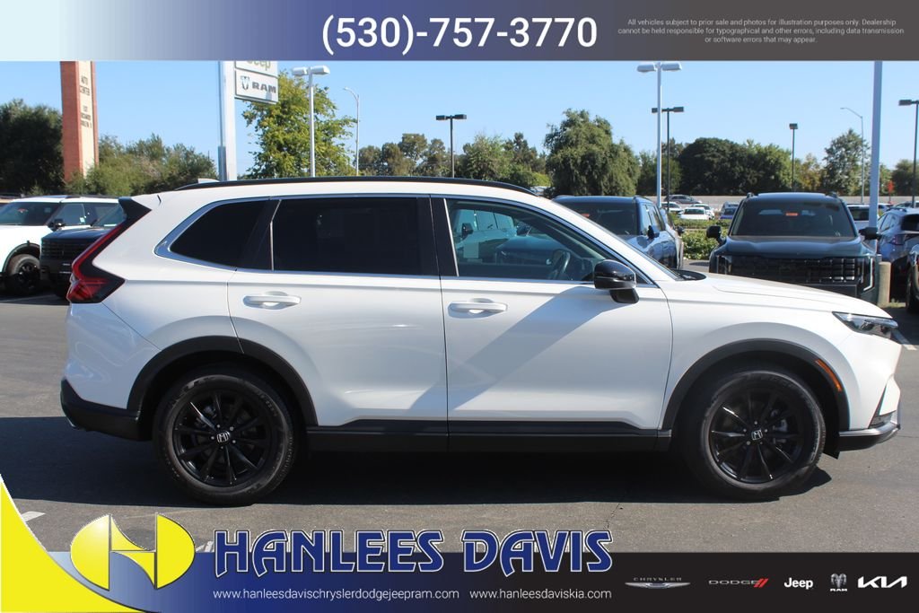 Used 2024  Honda Sport-L image 6