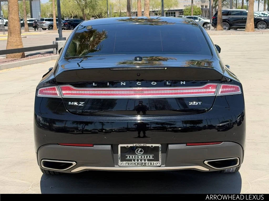 Used 2019 Black Lincoln Reserve image 5
