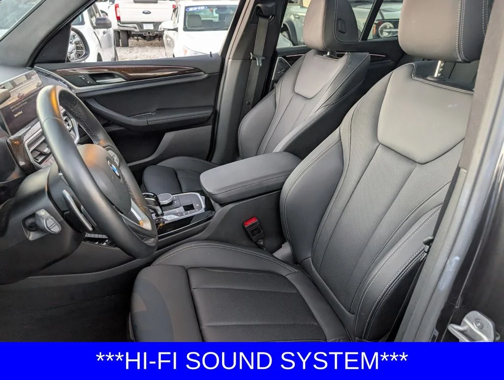 Used 2024 Gray BMW sDrive30i image 5