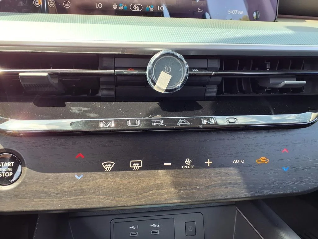 New 2026 Everest White Pearl TriCoat Nissan Platinum image 8
