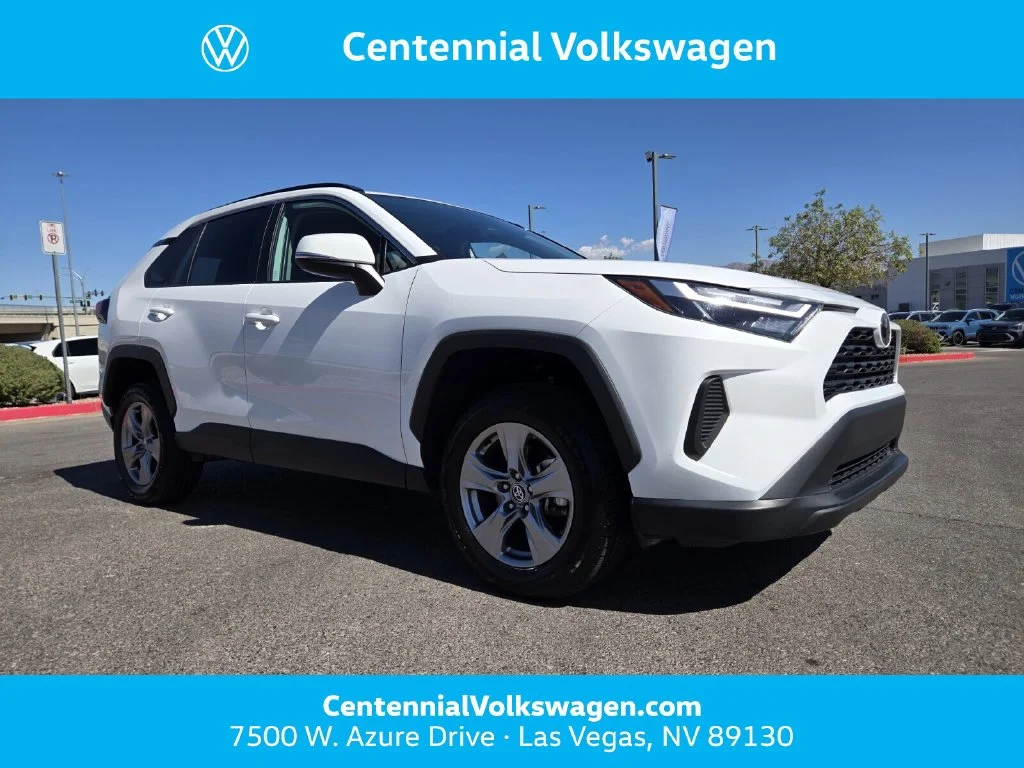 2025 Toyota RAV4