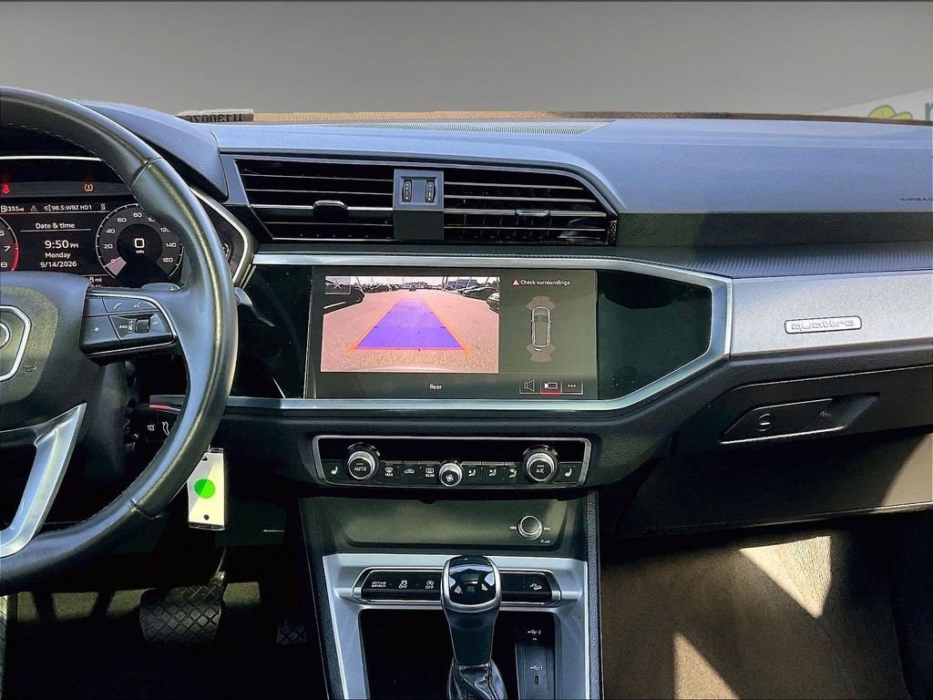 Used 2025 Gray Audi Premium image 18