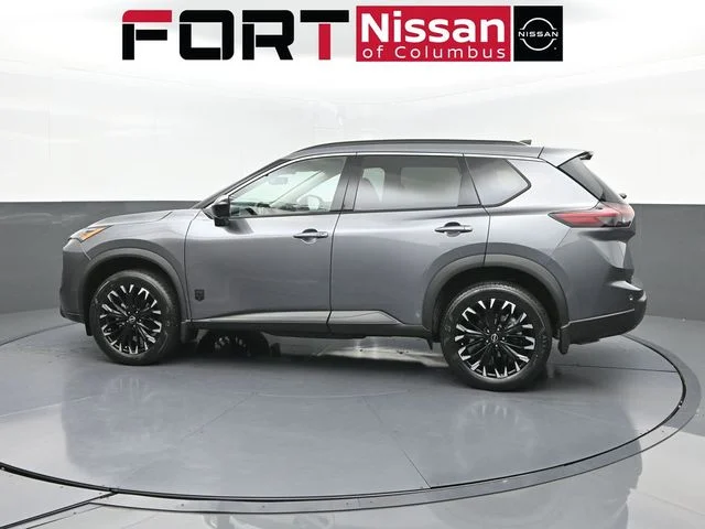 New 2026 Gun Metallic Nissan Dark Armor™ image 4
