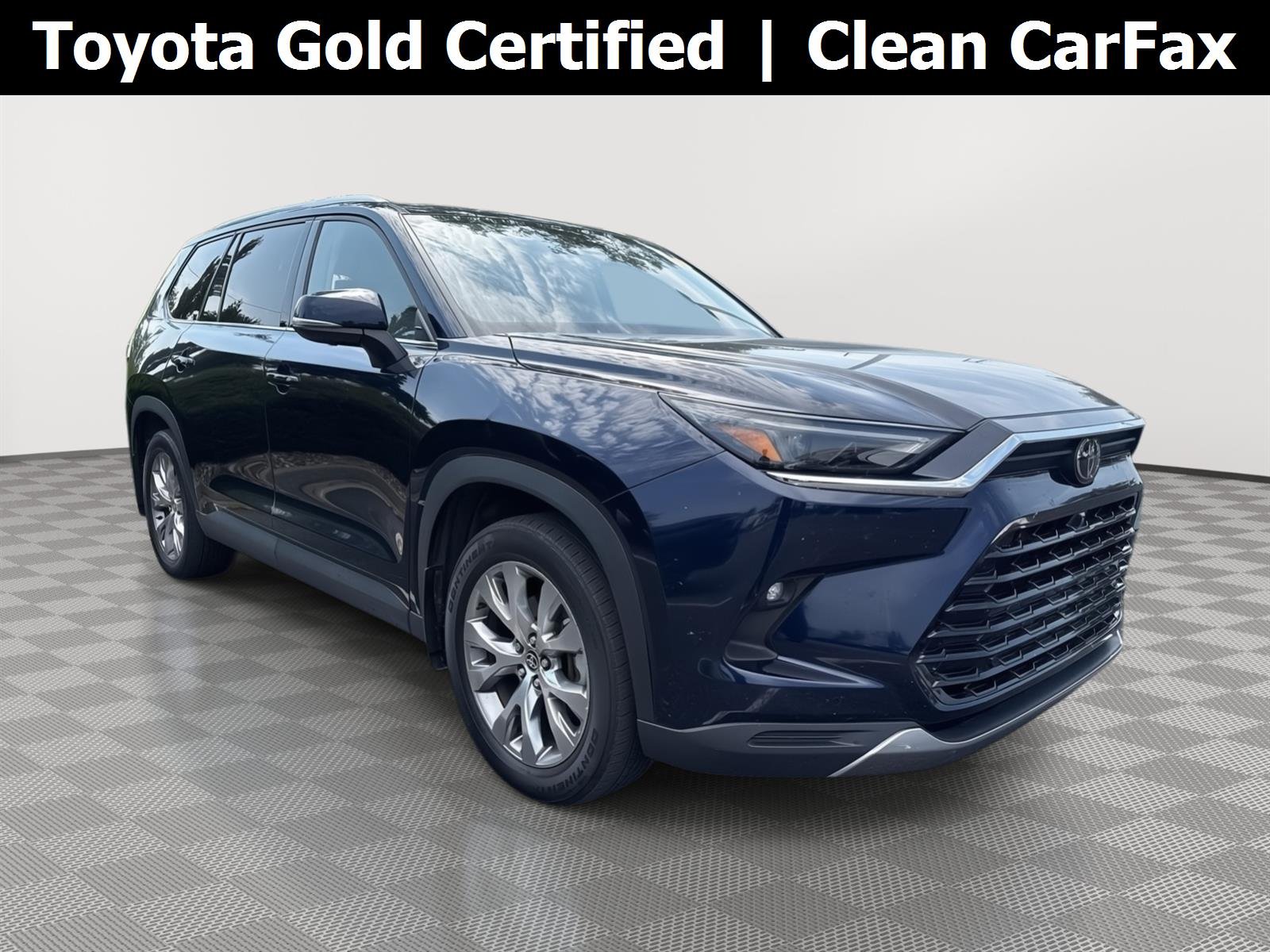 2024 Toyota Grand Highlander
