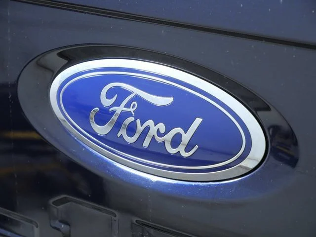 Certified Used 2021 Blue Ford XLT image 8