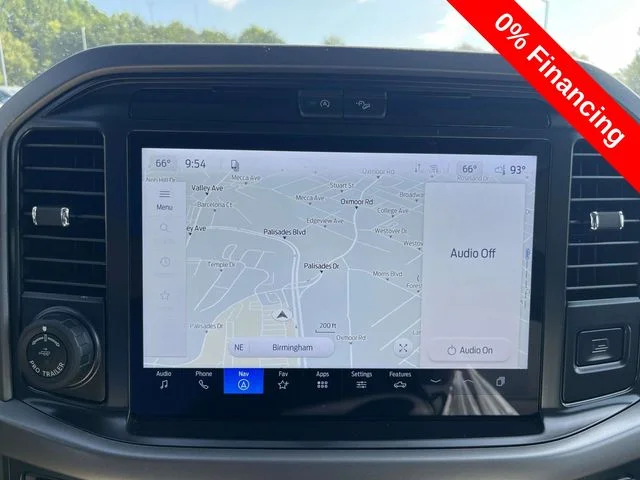 New 2026 Marsh Gray Ford XLT image 17