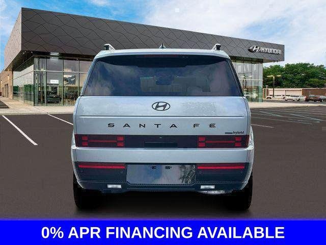 2026 Hyundai Santa Fe Calligraphy - Photo 6