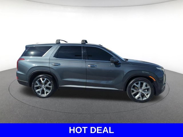 2022 Hyundai Palisade SEL - Photo 9