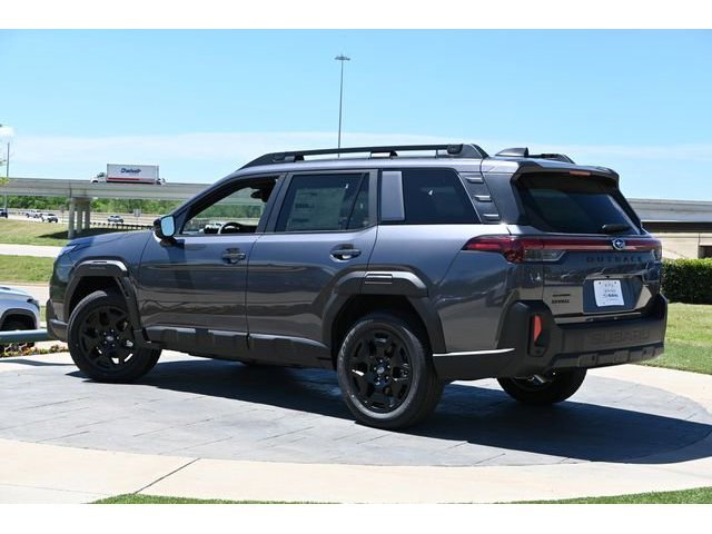 New 2026 Gray Subaru Limited image 41