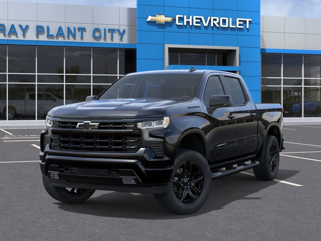 New 2026 Black Chevrolet RST image 6