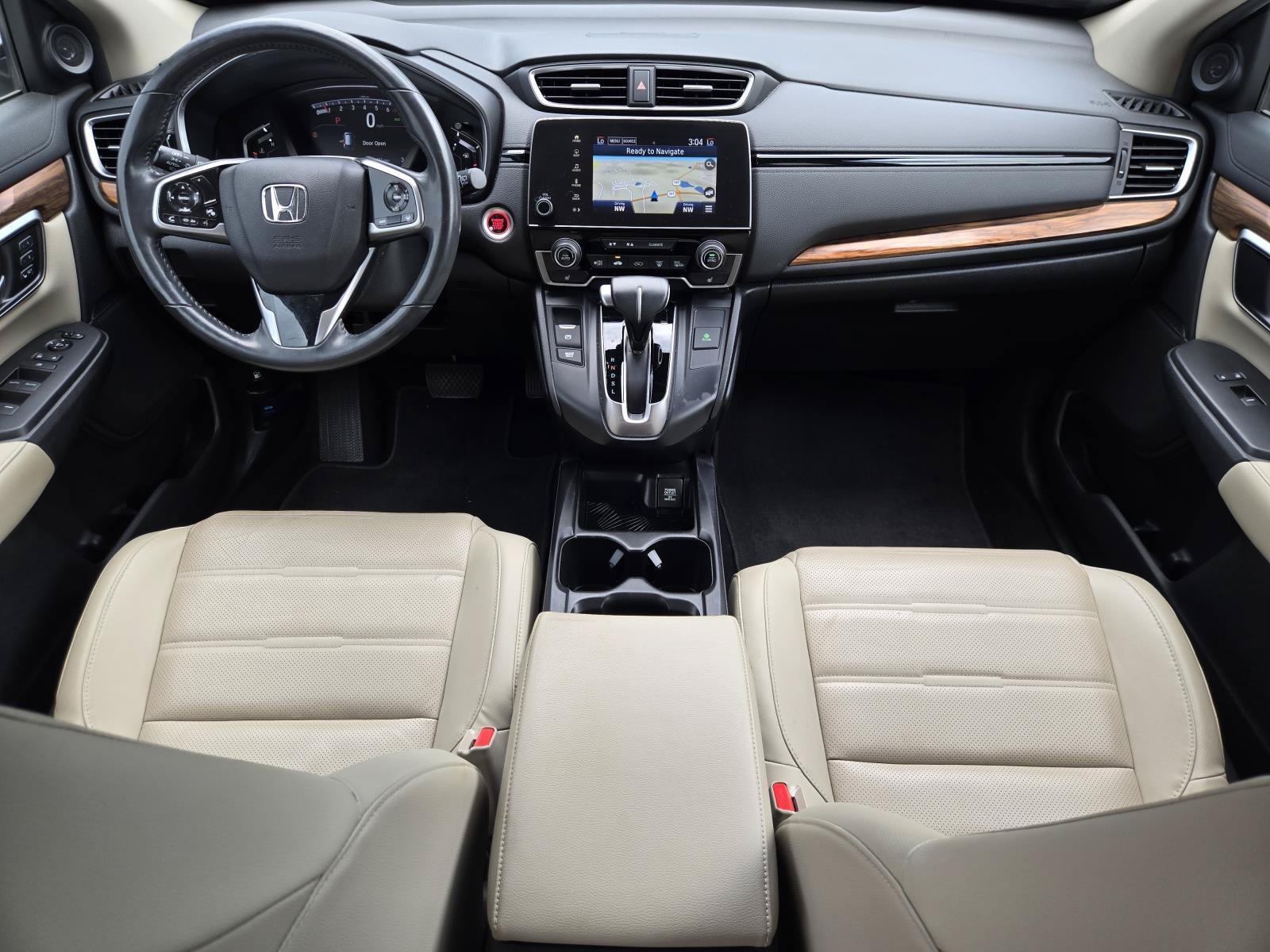 2019 Honda CR-V Touring - Photo 15