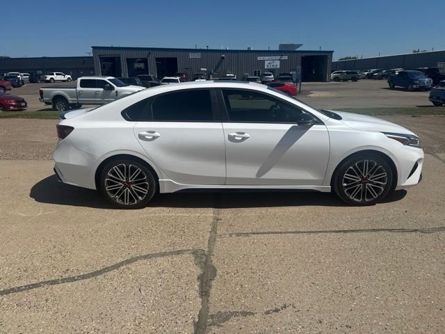 Used 2023 White Kia GT image 12