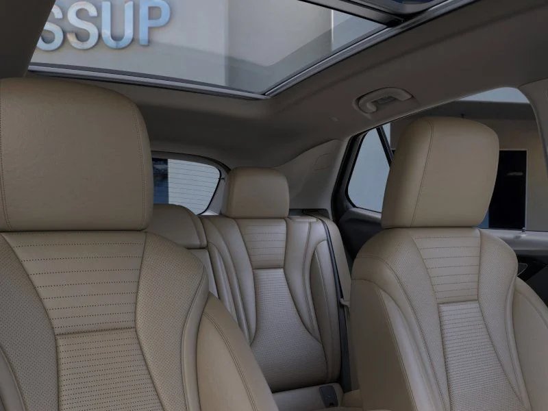 New 2026 Summit White Buick Preferred image 24