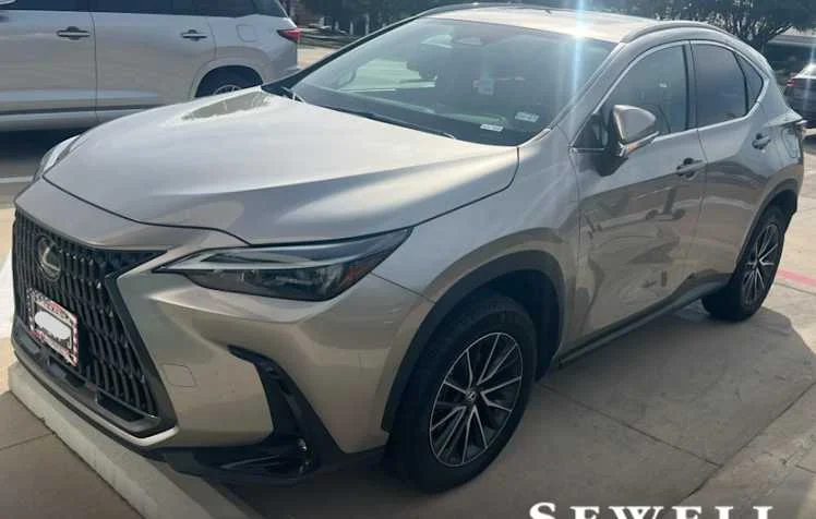2024 Lexus NX 350 350 AWD's photo