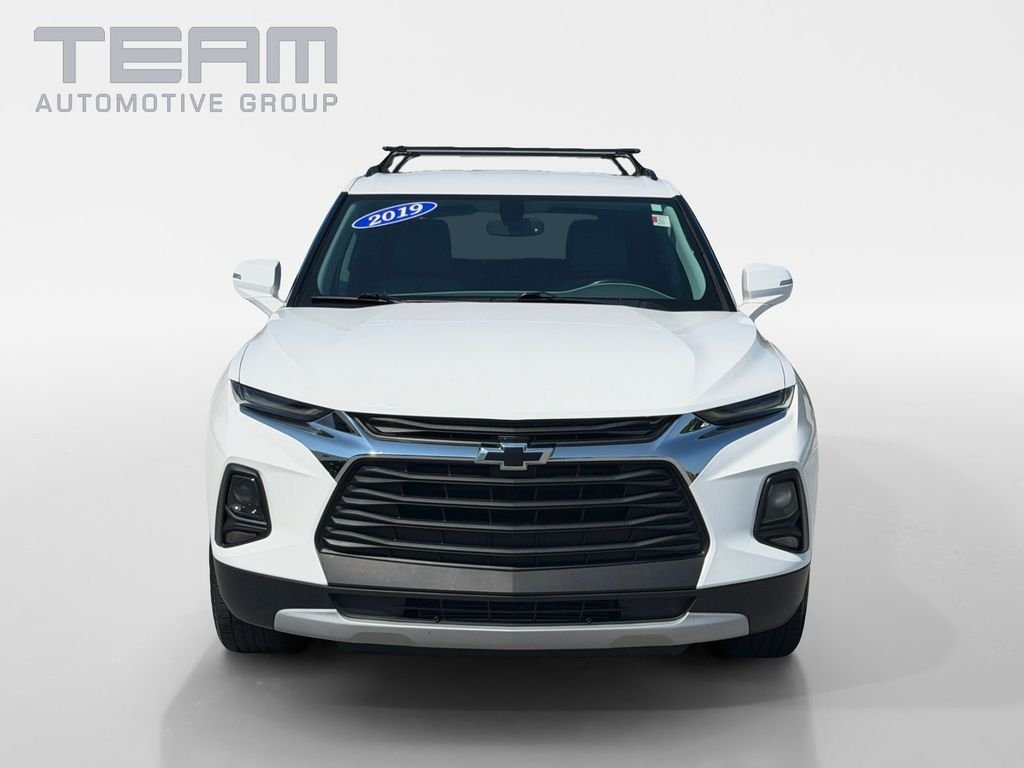 Used 2019 White Chevrolet Base image 2