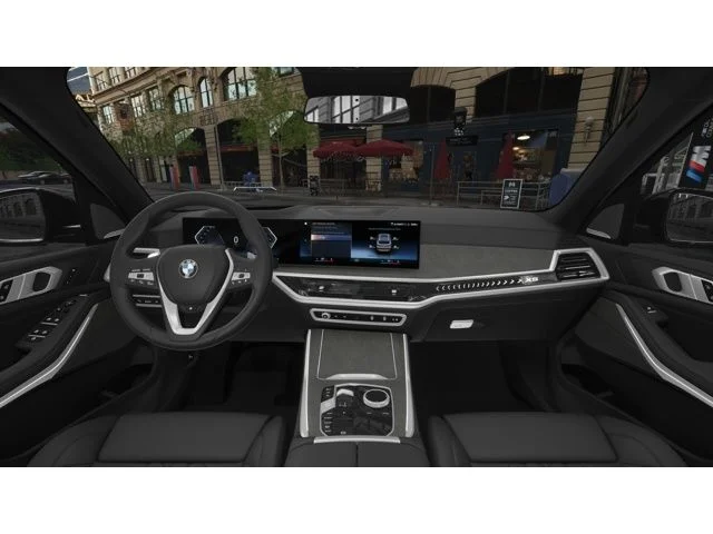 Used 2026 Manhattan Green Metallic BMW xDrive40i image 10