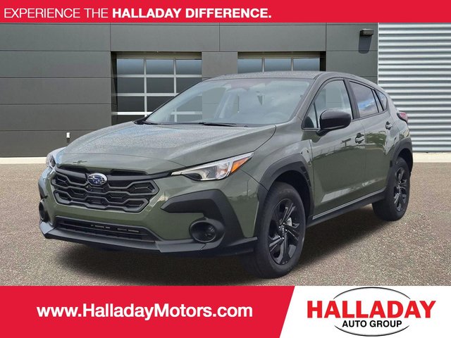 2026 Subaru Crosstrek Base