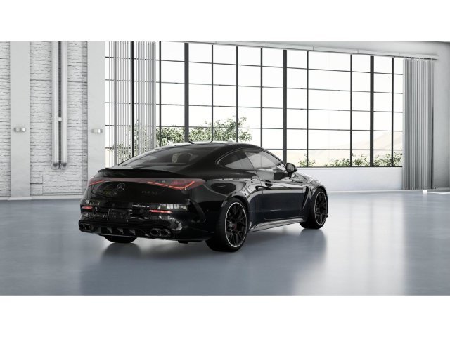 New 2027 Obsidian Black Metallic Mercedes-Benz AMG® CLE 53 4MATIC+ Coupe image 22