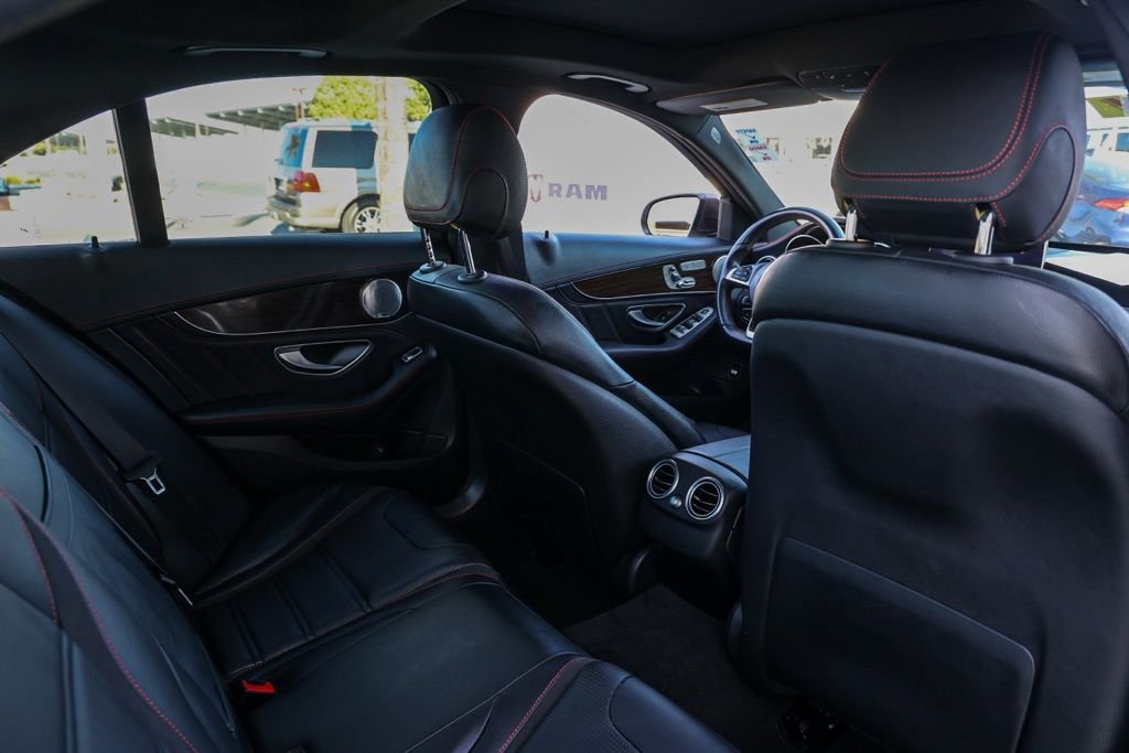 Used 2018  Mercedes-Benz C 43 AMG® image 15