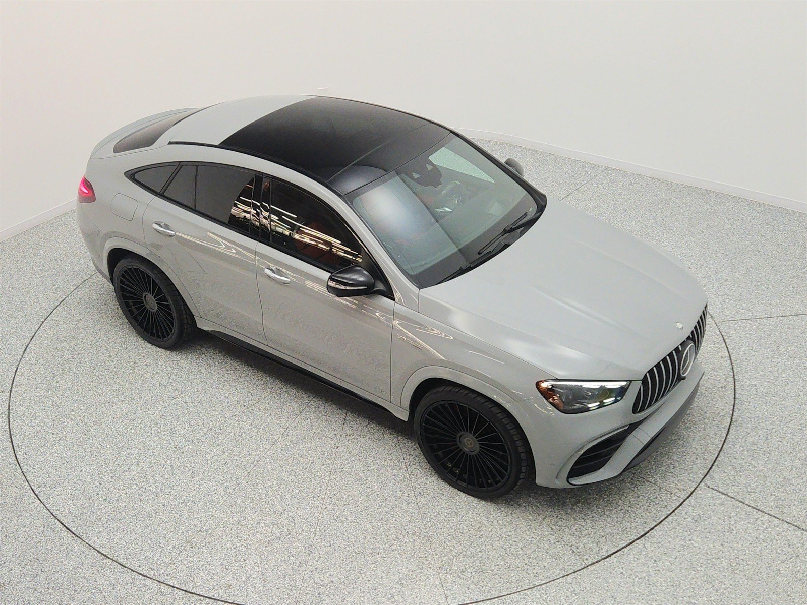 Used 2024 MANUFAKTUR Alpine Grey Mercedes-Benz AMG® GLE 63 S 4MATIC+ Coupe image 24