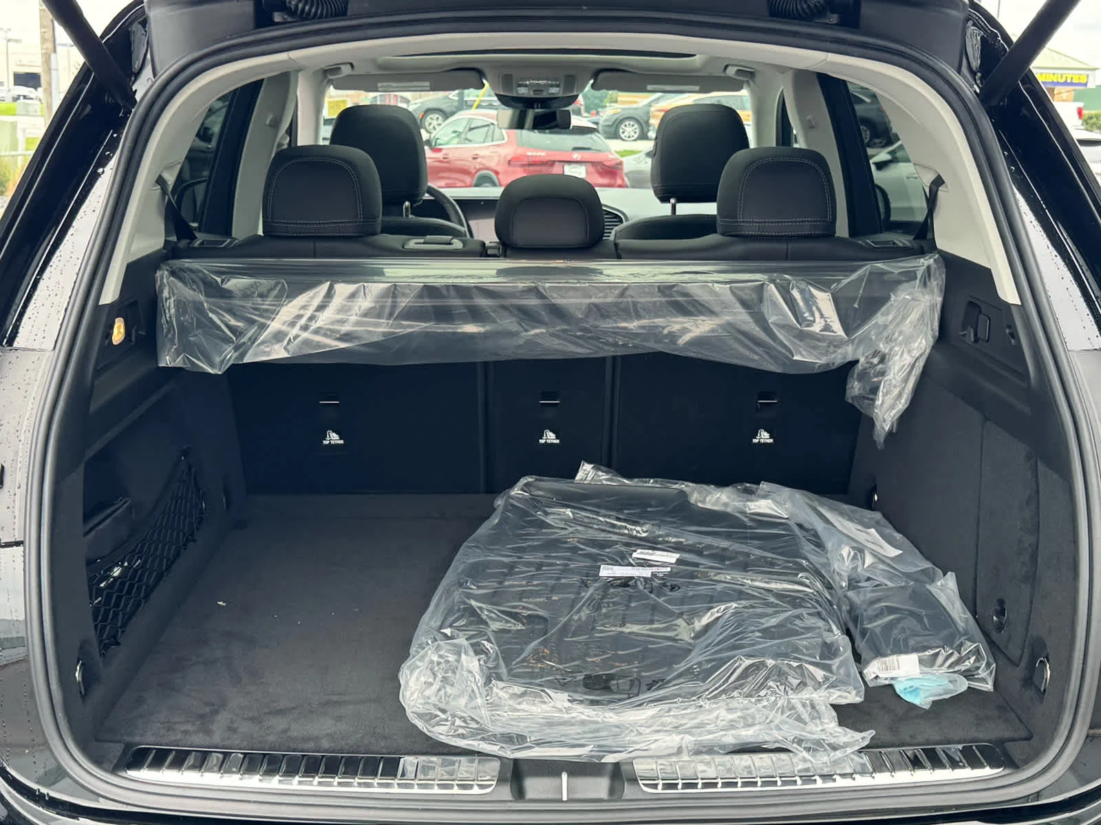 New 2026 Black Mercedes-Benz GLE 350 image 11