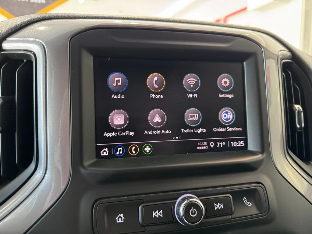 2023 Chevrolet Silverado 1500 Custom - Photo 19