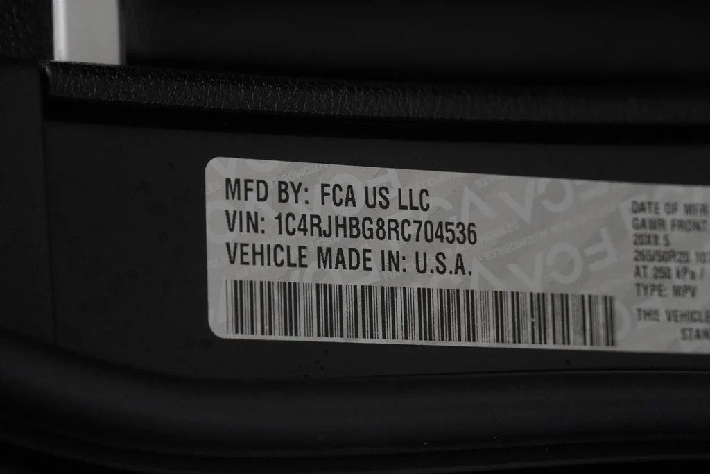 Used 2024 Black Jeep Limited image 53