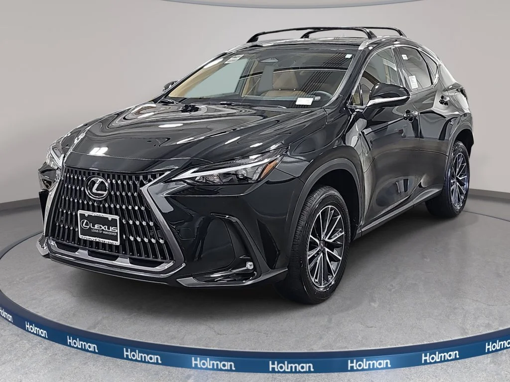 New 2026 Caviar Lexus PREMIUM PLUS AWD image 1