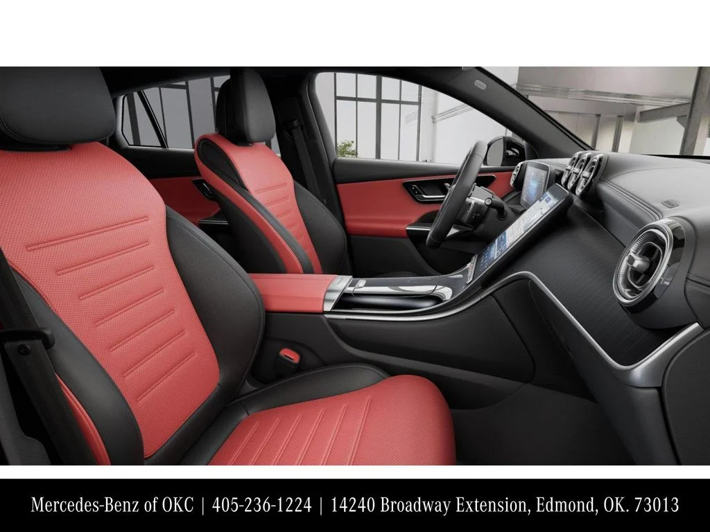 New 2026 White Mercedes-Benz GLC 300 Coupe image 4
