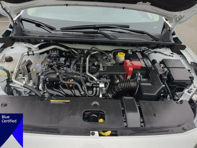Used 2025 White Nissan SV image 36