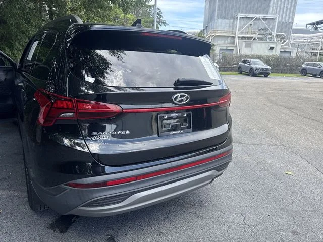 Used 2023 Black Hyundai SEL image 35