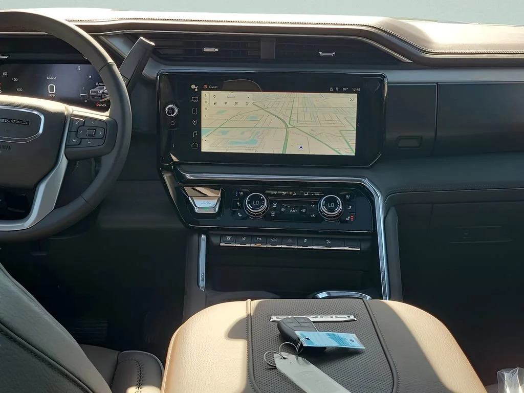 New 2026 Onyx Black GMC Denali image 28