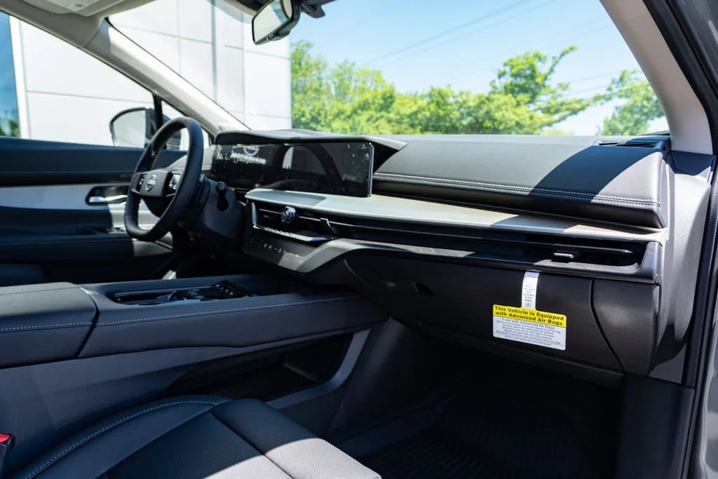 New 2026 Gun Metallic Nissan SL image 29