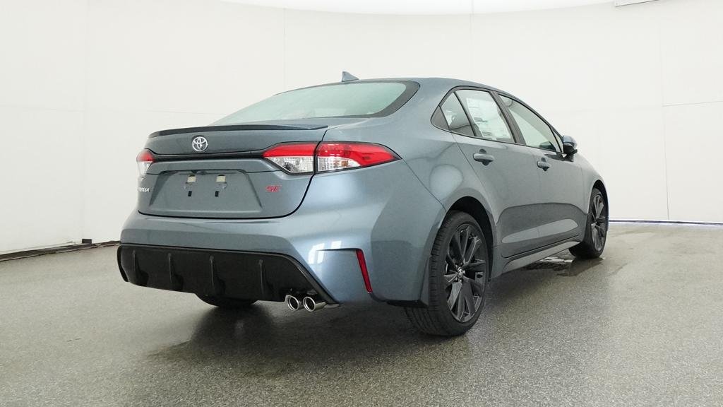 New 2026 Celestite Toyota SE image 21