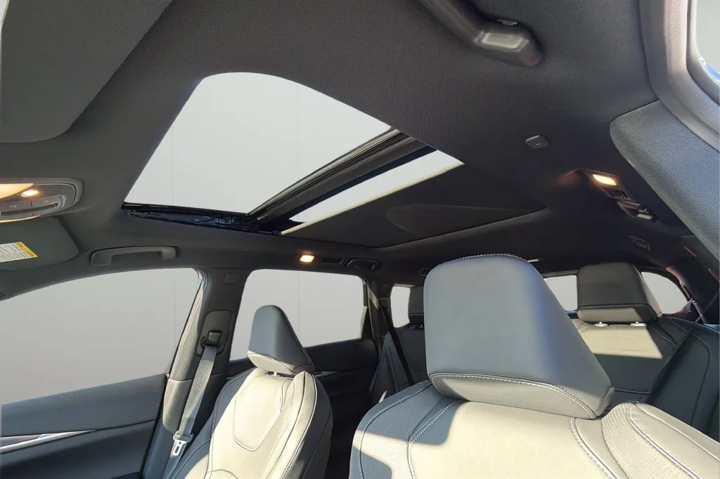 New 2027 HARBOR GRAY INFINITI Sport AWD image 31