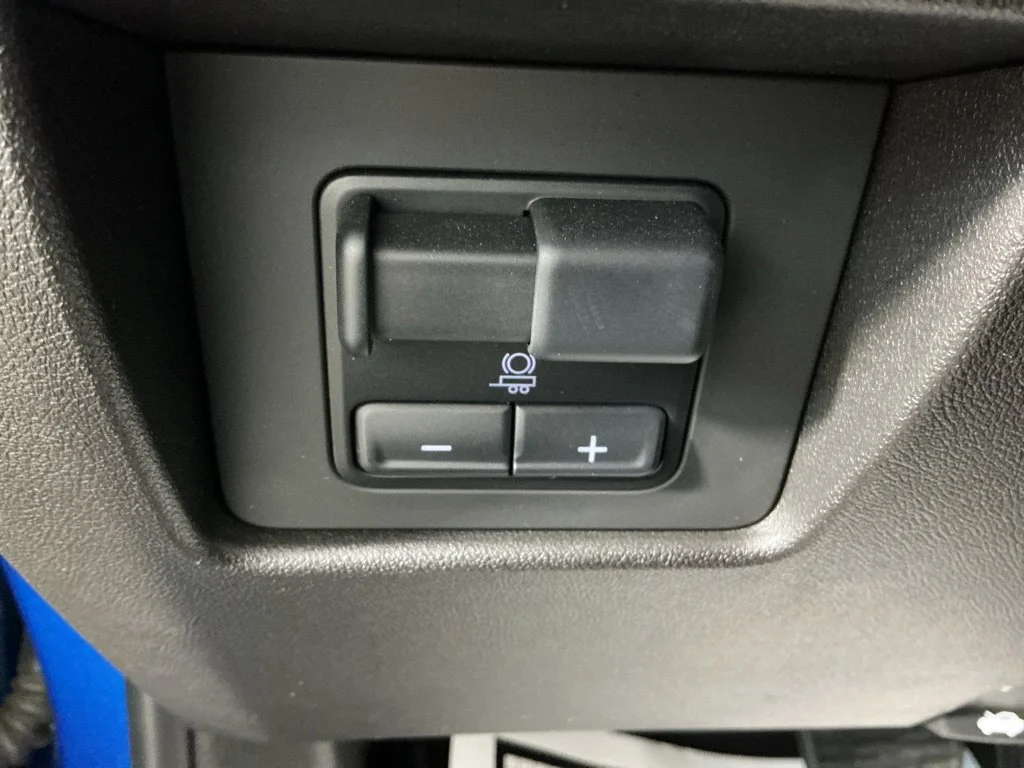 Used 2024 Glacier Blue Metallic Chevrolet LT image 16