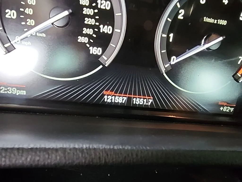 Used 2017 Dark Graphite Metallic BMW xDrive28i image 5