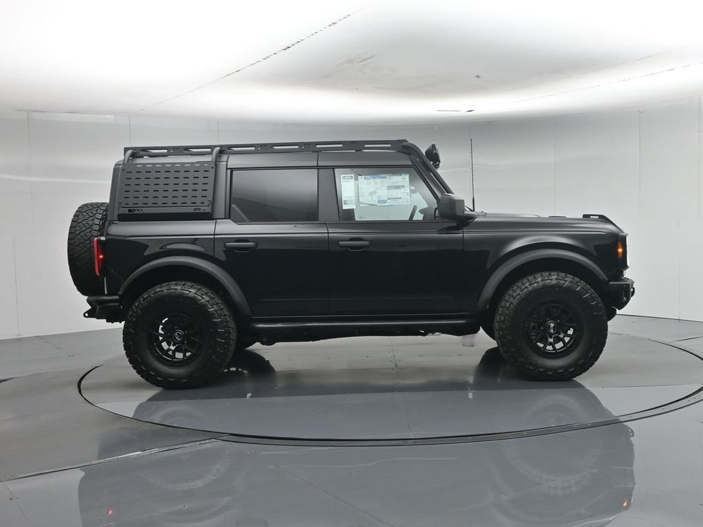New 2026 Shadow Black Ford Badlands image 28