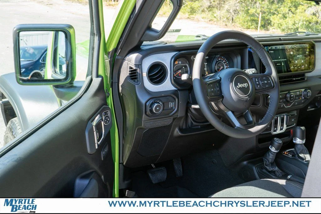 2026 Jeep Wrangler 2-Door Sport S - Photo 16
