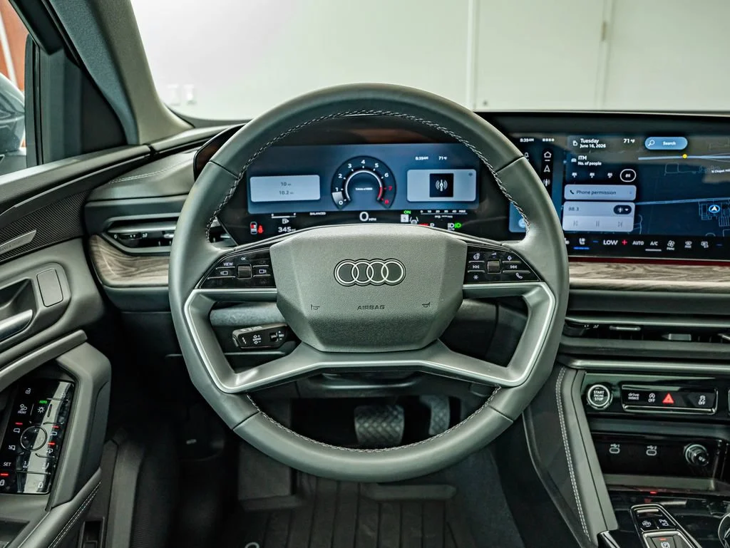 New 2026 Daytona Gray Metallic Audi 2.0T Premium Plus image 22
