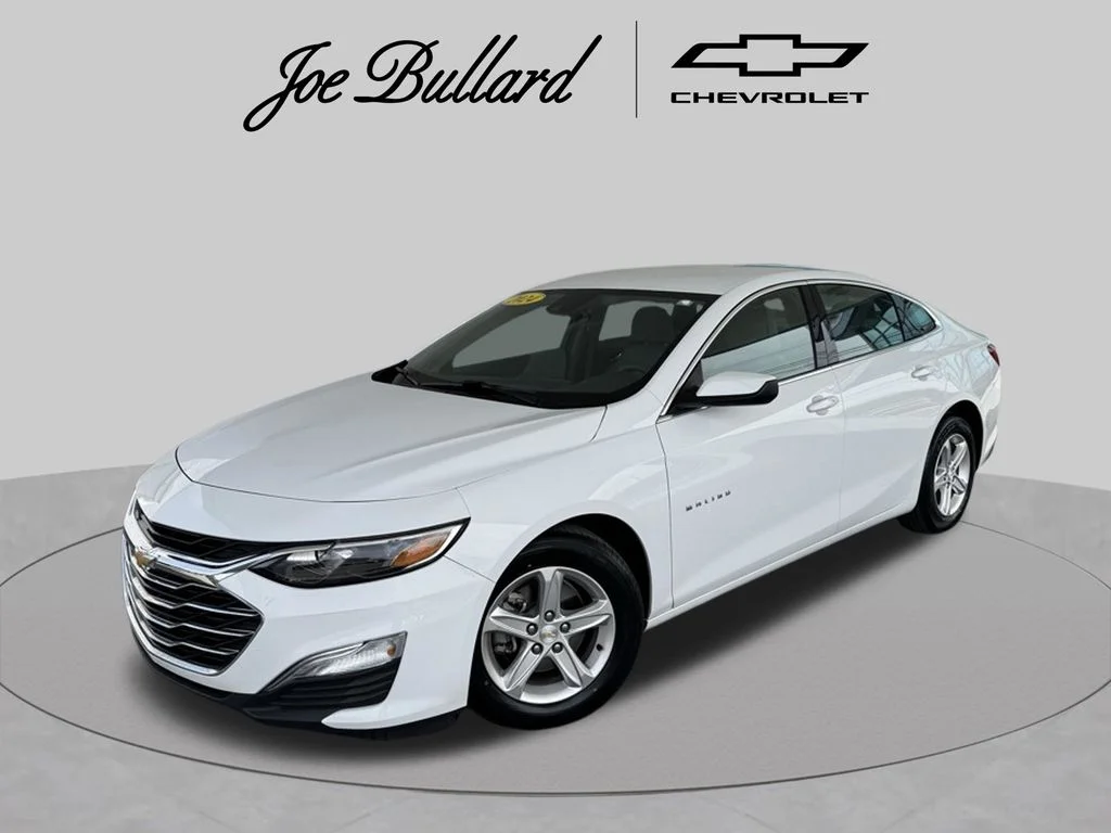 Used 2024 White Chevrolet LS image 1