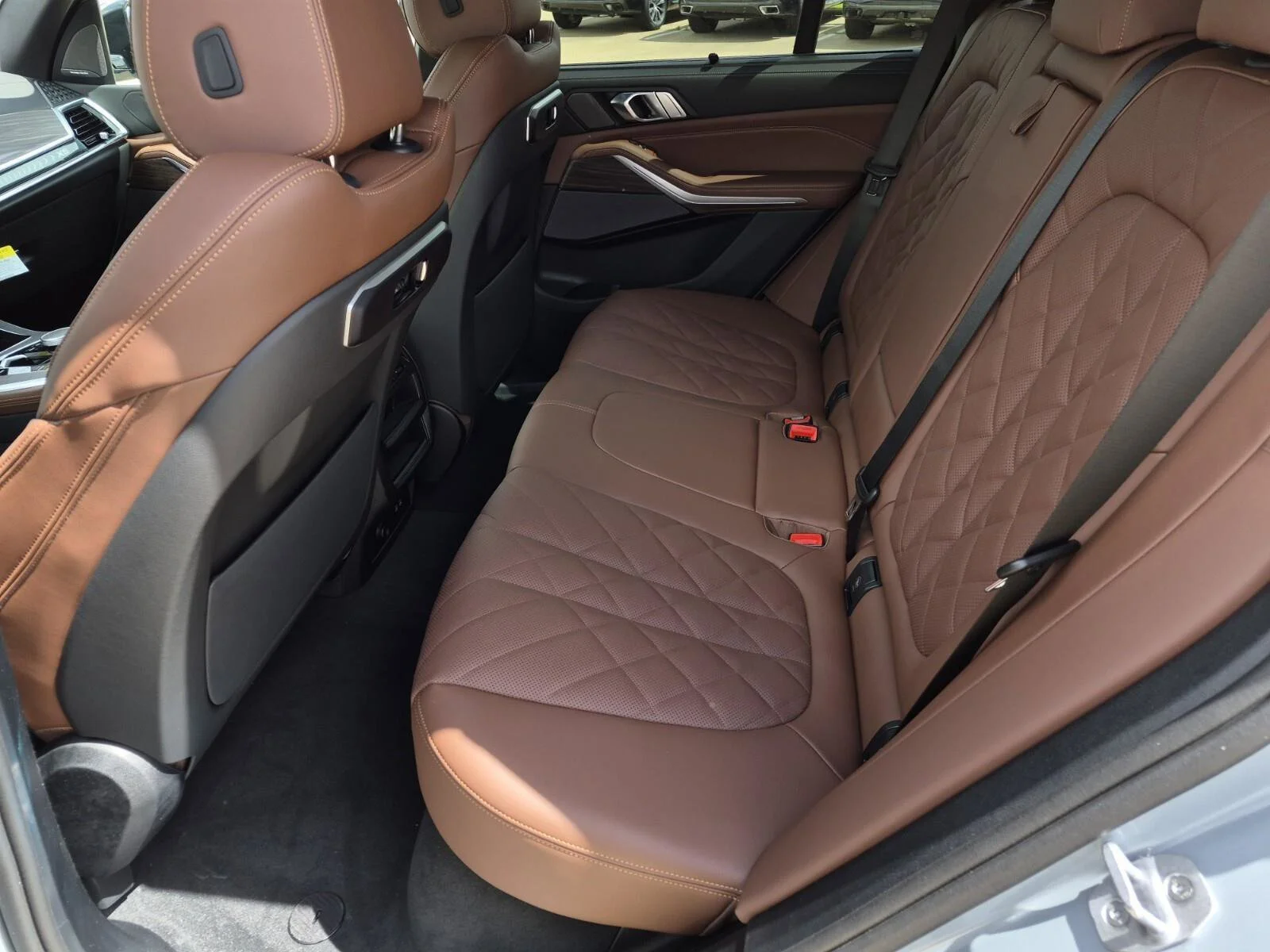 New 2026 Brooklyn Grey Metallic BMW xDrive40i image 15