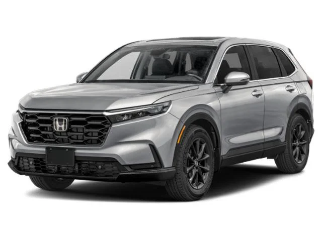New 2026 Platinum White Pearl Honda EX-L image 4