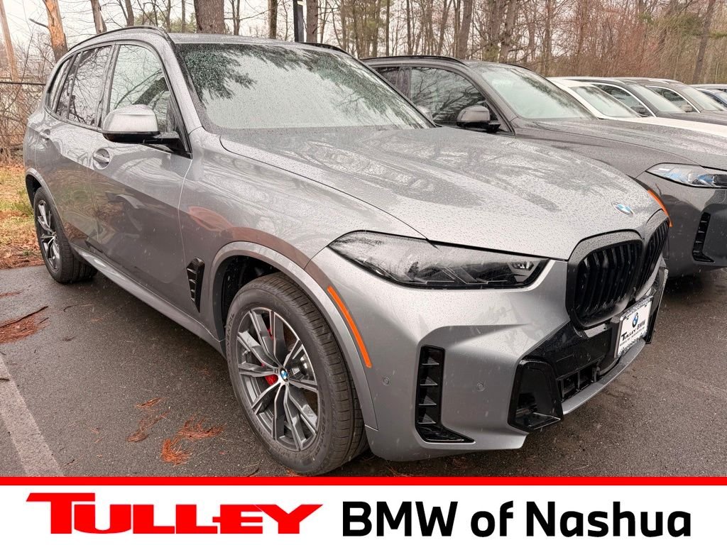2026 BMW X5 xDrive40i's photo