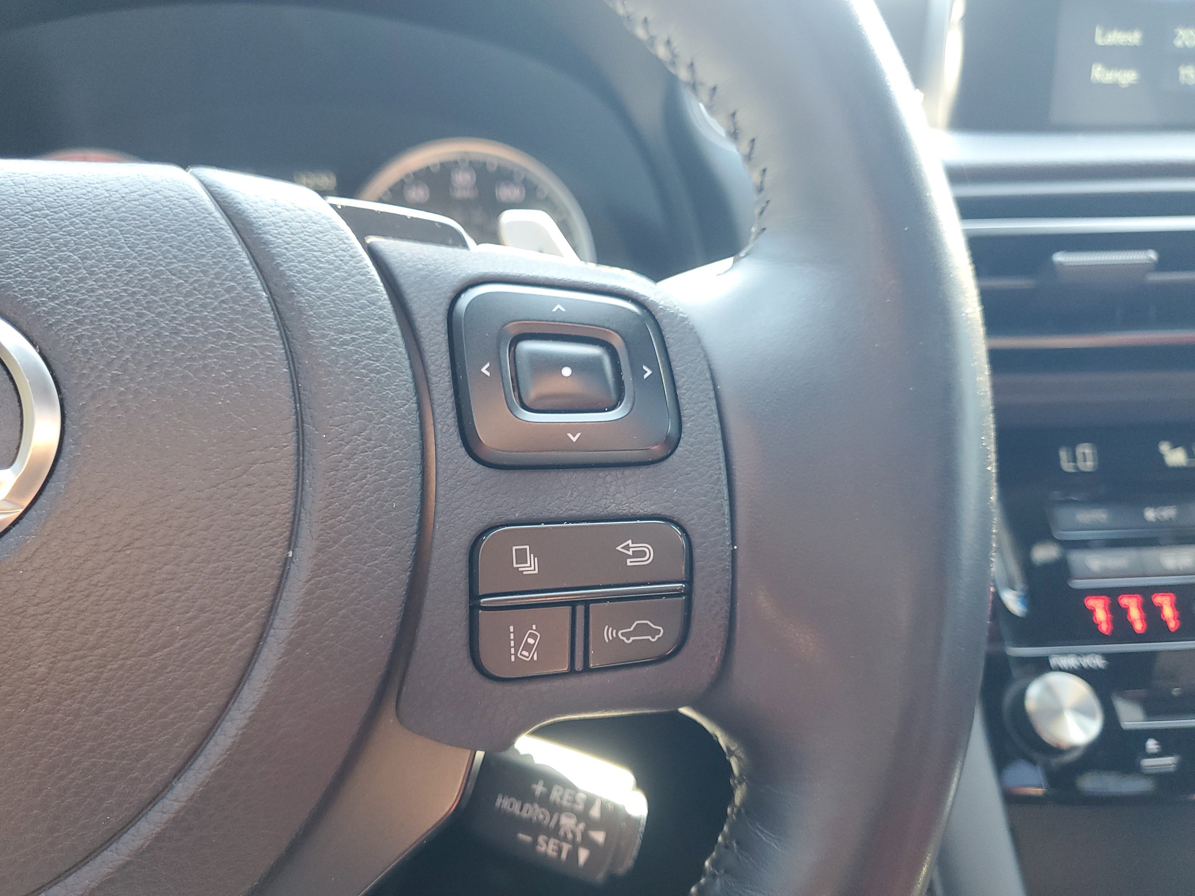 Certified Used 2023 IRIDIUM Lexus IS 300 image 22