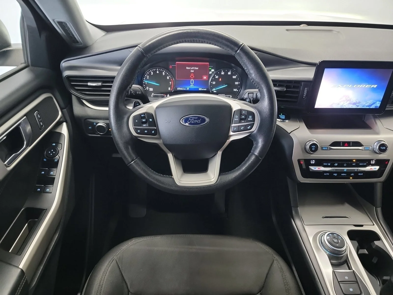 Used 2021 Oxford White Ford XLT image 15