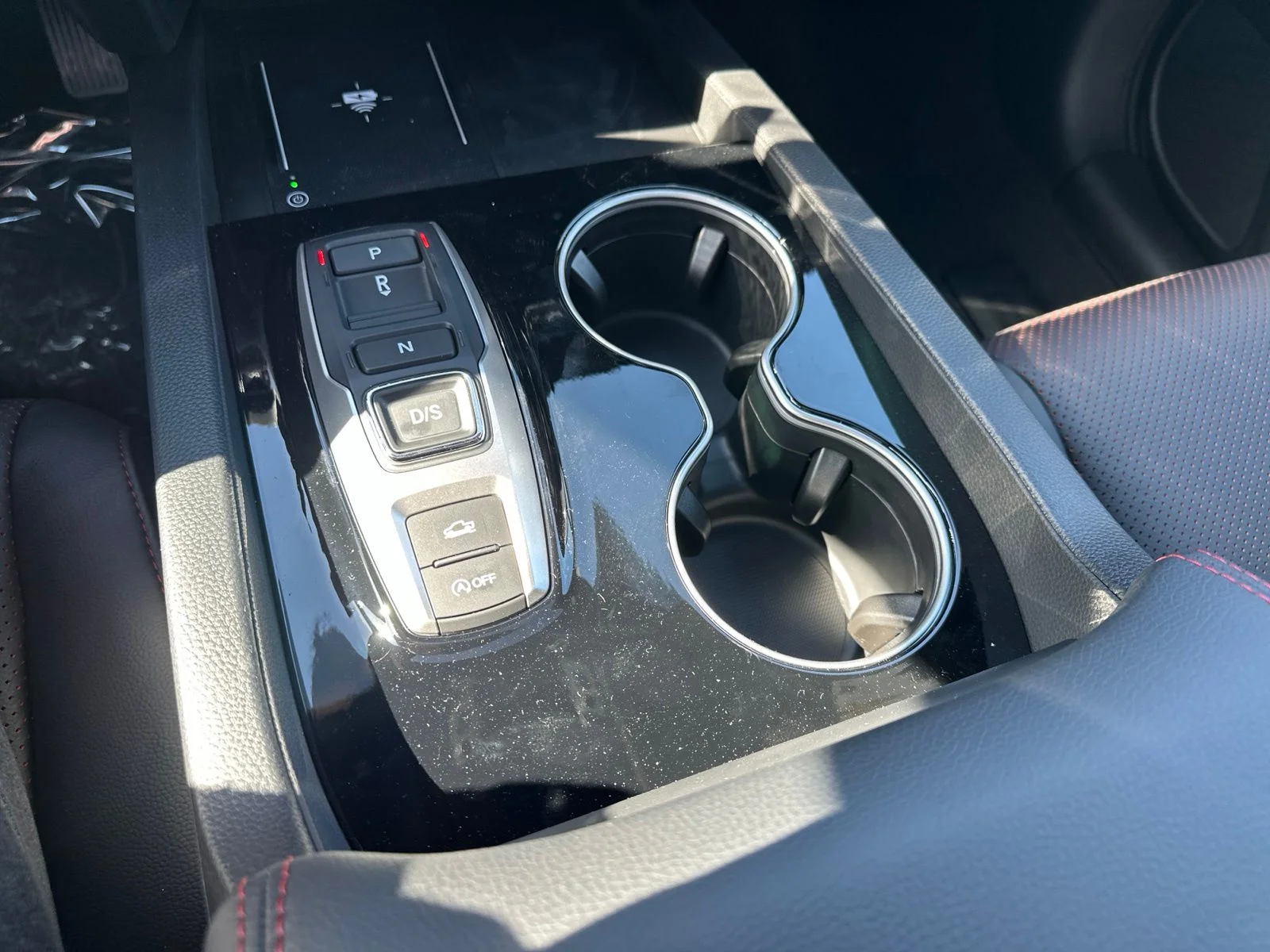 New 2026 Platinum White Pearl Honda Black Edition image 65
