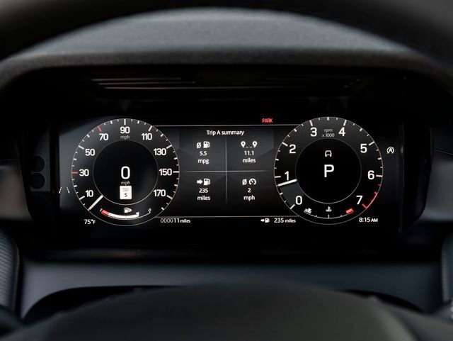 New 2026 Hakuba Silver LAND ROVER Landmark Edition image 17