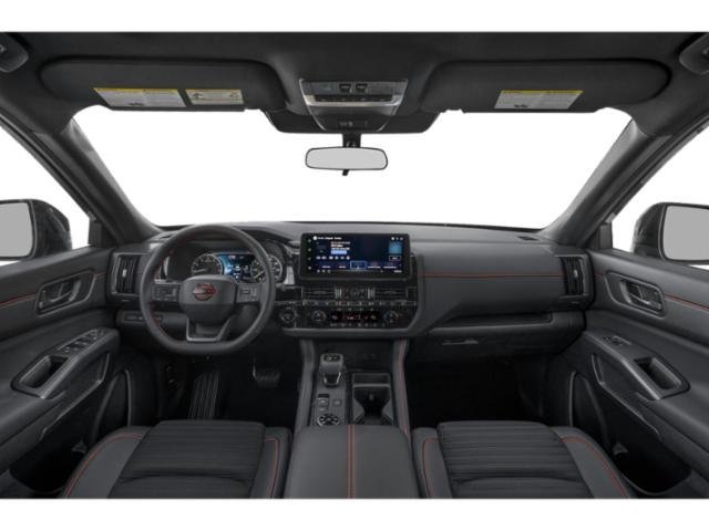 New 2026 Gun Metallic Nissan Rock Creek image 5
